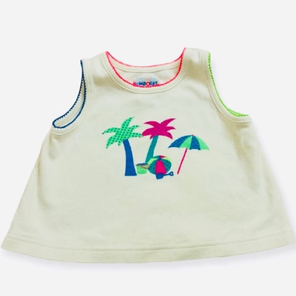 Vintage Gymboree Tank - Picture 1 of 4